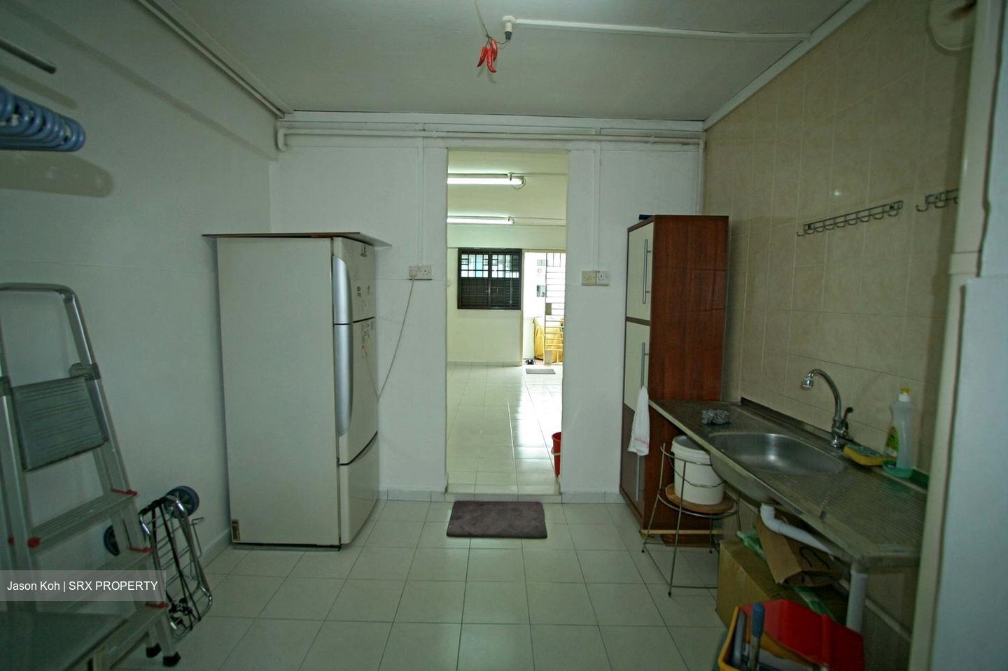 Blk 805 King George's Avenue (Kallang/Whampoa), HDB 2 Rooms #560280151